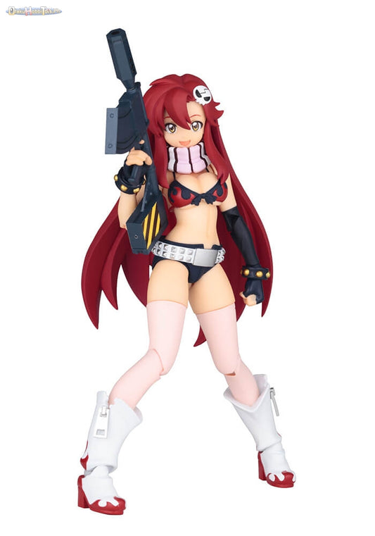 Legacy of Revoltech Yoko Movie Ver.