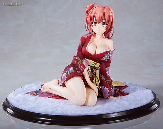 SOUYOKUSHA 1/6 Yui Yuigahama: Kimono Ver.