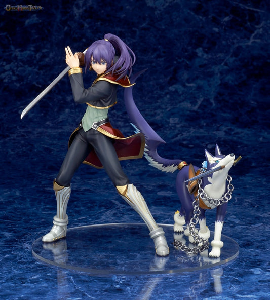 Alter 1/8 Yuri Lowell Holy Knight in One's Heart Ver. &amp; Repede