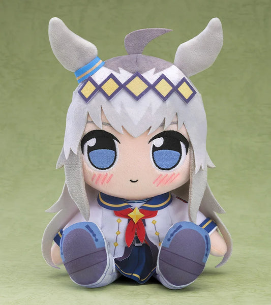 Good Smile Company Umamusume: Pretty Derby Kuripan Plushie Oguri Cap
