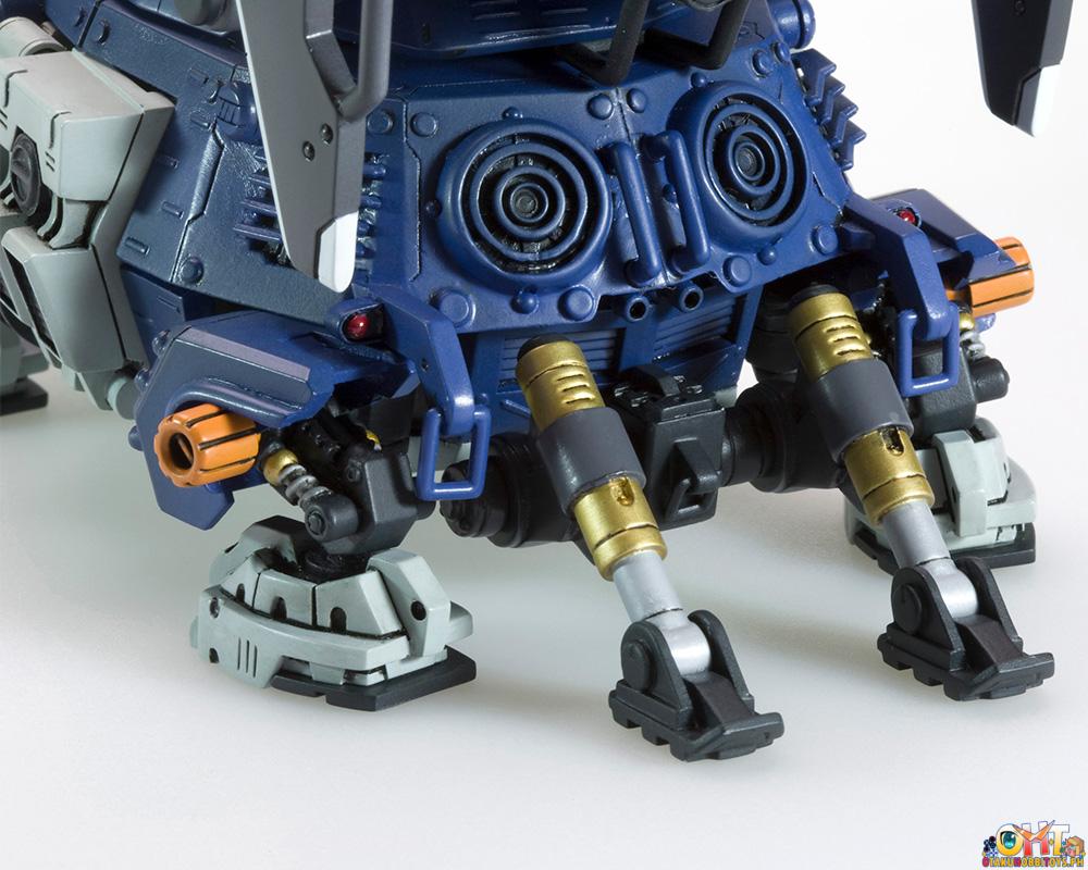 HMM ZOIDS 1/72 RZ-013 BUSTER TORTOISE