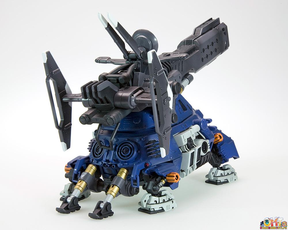 HMM ZOIDS 1/72 RZ-013 BUSTER TORTOISE