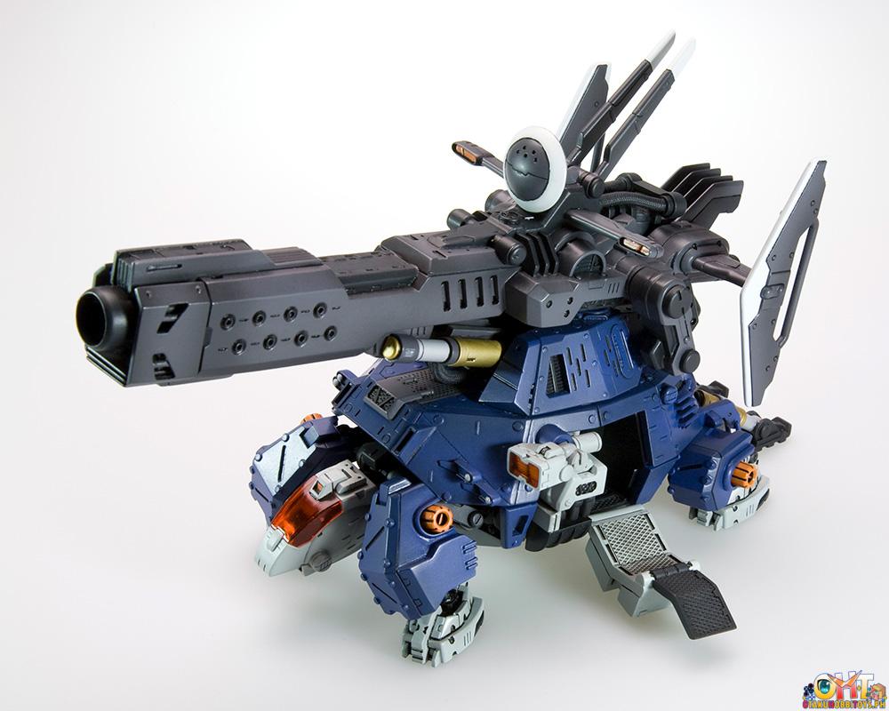 HMM ZOIDS 1/72 RZ-013 BUSTER TORTOISE