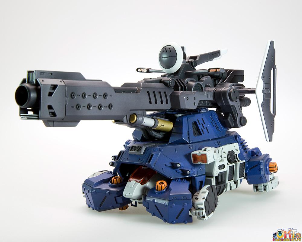 HMM ZOIDS 1/72 RZ-013 BUSTER TORTOISE