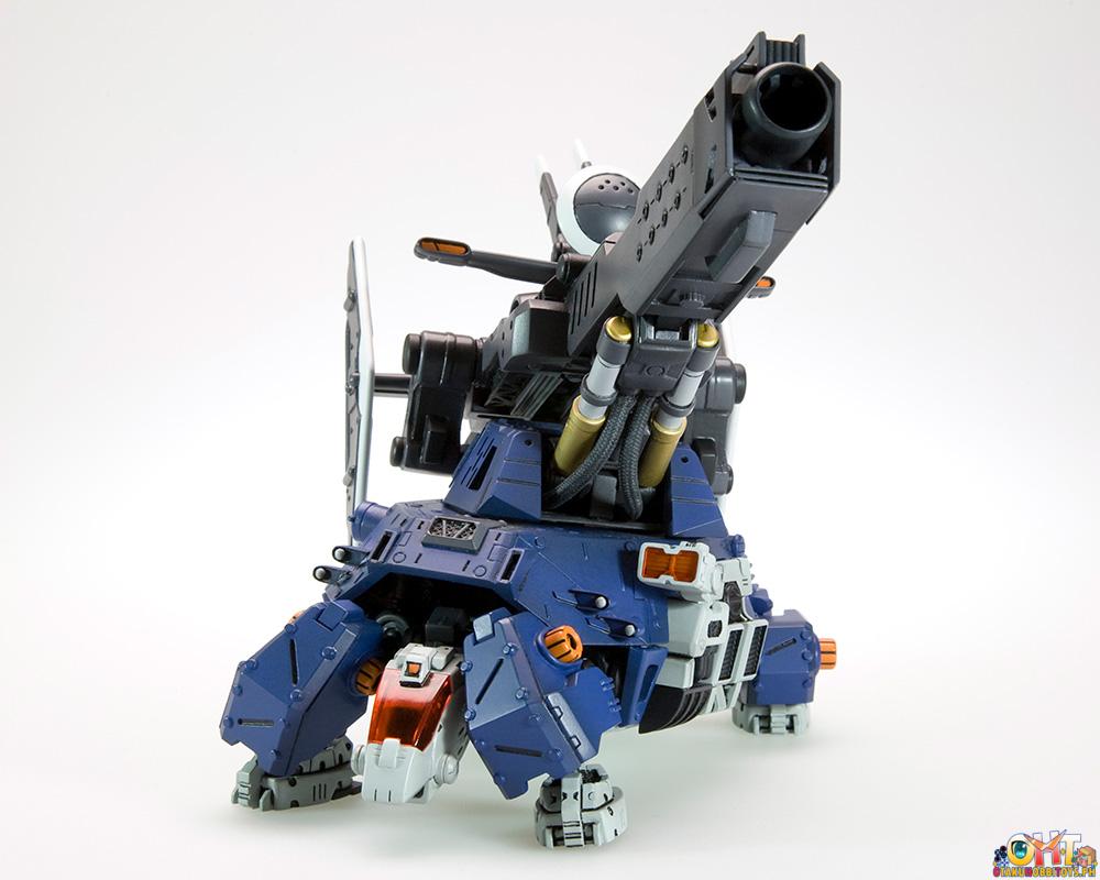 HMM ZOIDS 1/72 RZ-013 BUSTER TORTOISE