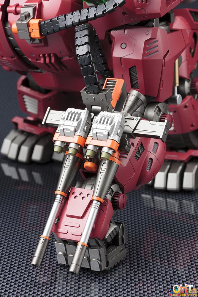 Kotobukiya 1/72 IRON KONG PK