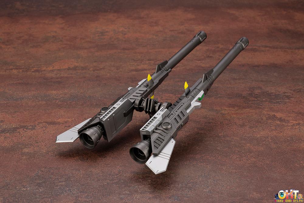 Kotobukiya 1/72 Zoids Customize Parts Booster Cannon Set