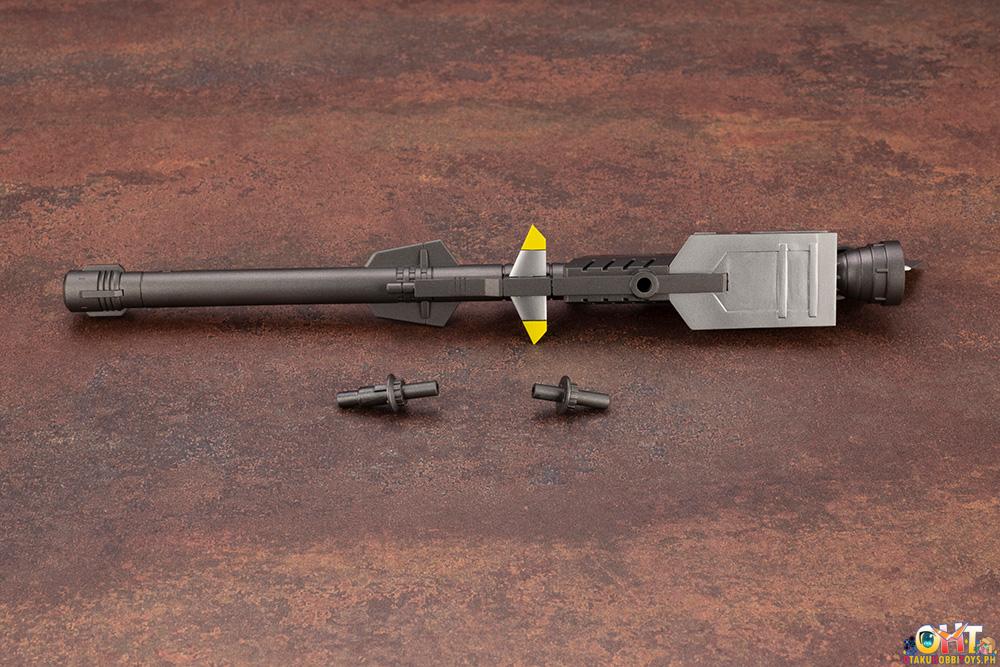 Kotobukiya 1/72 Zoids Customize Parts Booster Cannon Set
