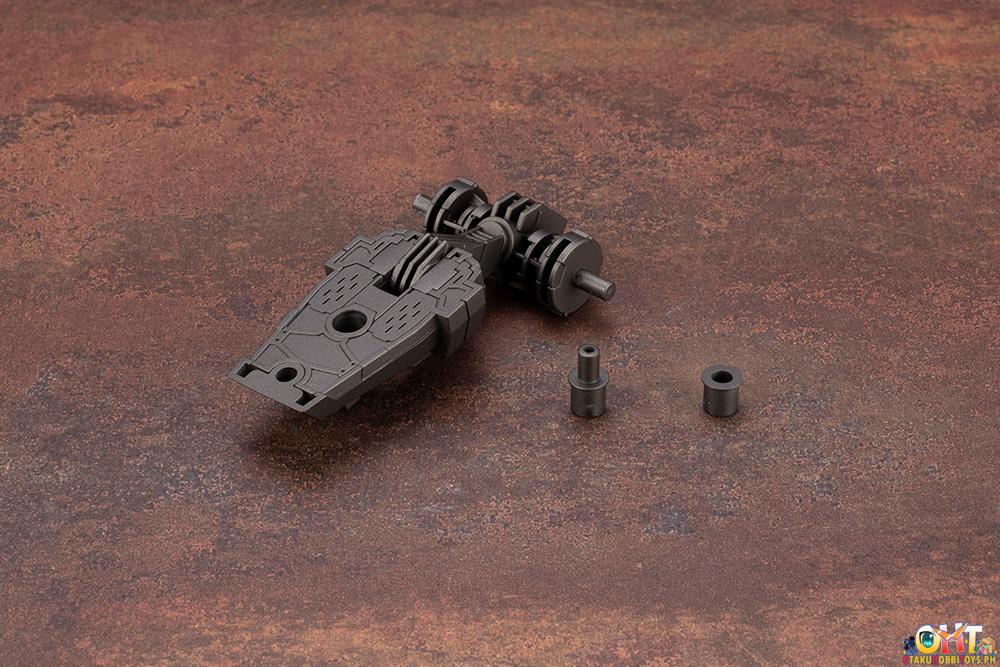 Kotobukiya 1/72 Zoids Customize Parts Booster Cannon Set