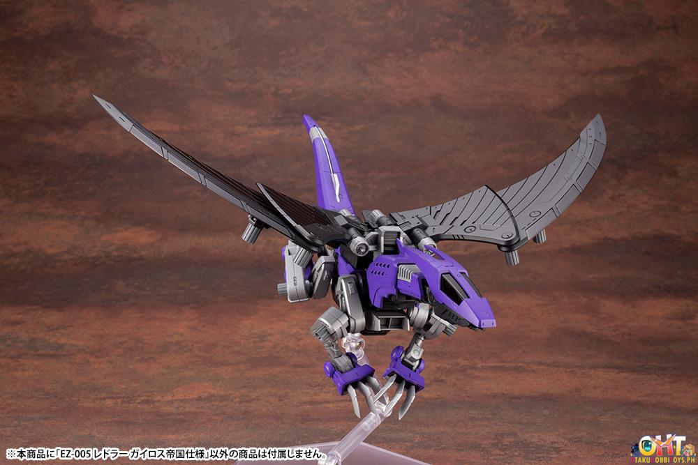 Kotobukiya 1/72 EZ-005 Redler Guyros Empire Ver.