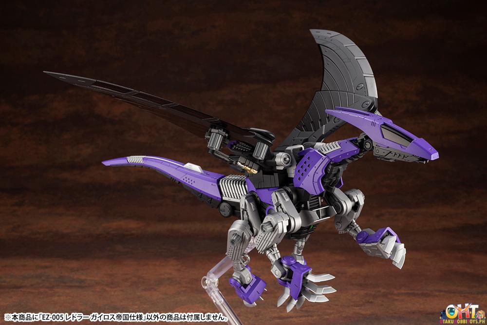 Kotobukiya 1/72 EZ-005 Redler Guyros Empire Ver.