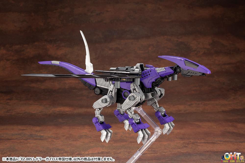 Kotobukiya 1/72 EZ-005 Redler Guyros Empire Ver.