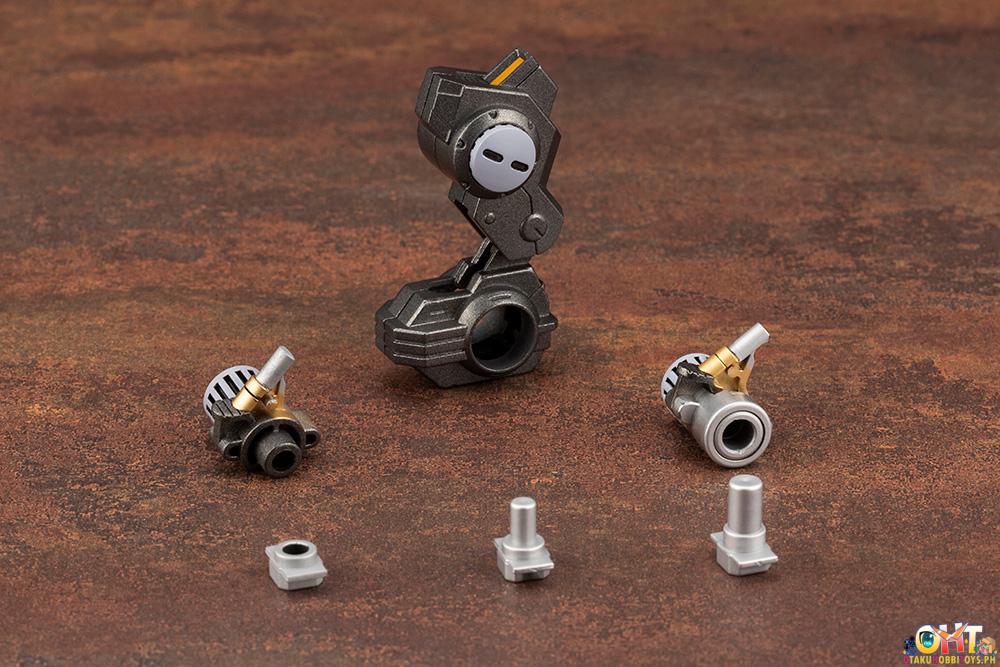 HMM ZOIDS 1/72 ZOIDS CUSTOMIZE PARTS ATTACK BOOSTER SET