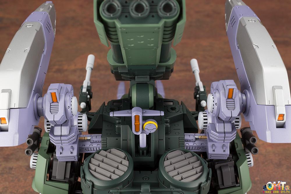 HMM ZOIDS 1/72 GREEN HORN AB