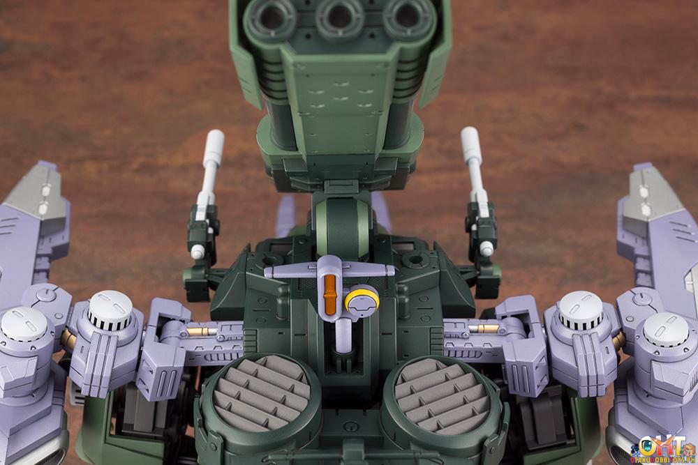 HMM ZOIDS 1/72 GREEN HORN AB