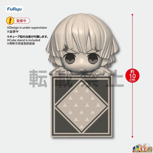 Furyu Demon Slayer: Kimetsu no Yaiba Hikkake Figure Zenitsu Agatsuma A