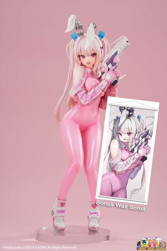 Hobby Sakura illustration by DDUCK KONG 1/6 Super Bunny Limited Edition