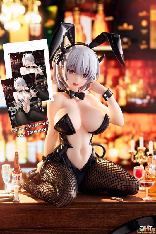 (18+) XCX Illustrated by Yatsumi Suzuame 1/6 Bunny Girl Lume Deluxe Ver.
