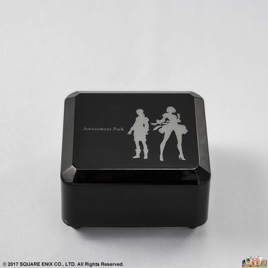 [REISSUE] Square Enix NieR Automata Music Box - Amusement Park