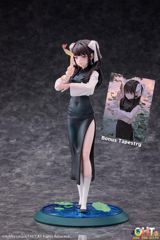 Hobby Sakura illustration by FKEY 1/6 Yao Zhi Limited Edition