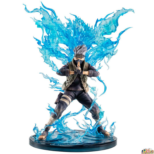 Precious G.E.M. Naruto Shippuden Hatake Kakashi: Susanoo Ver.