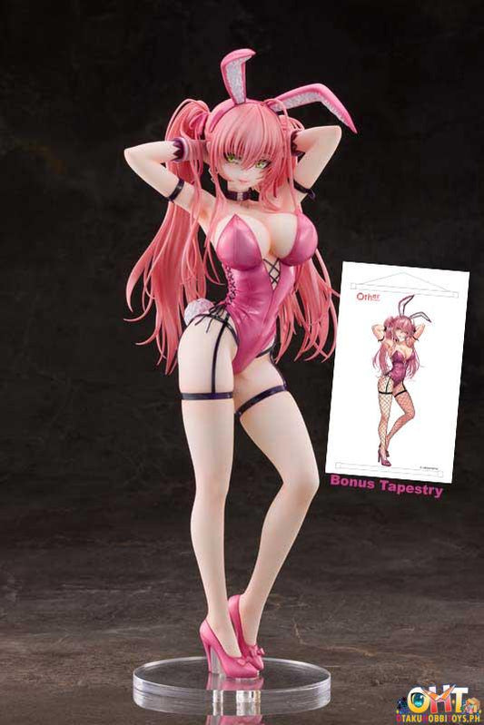 (18+) Partylook 1/4 Pink Twintail Bunny-chan Deluxe Ver.