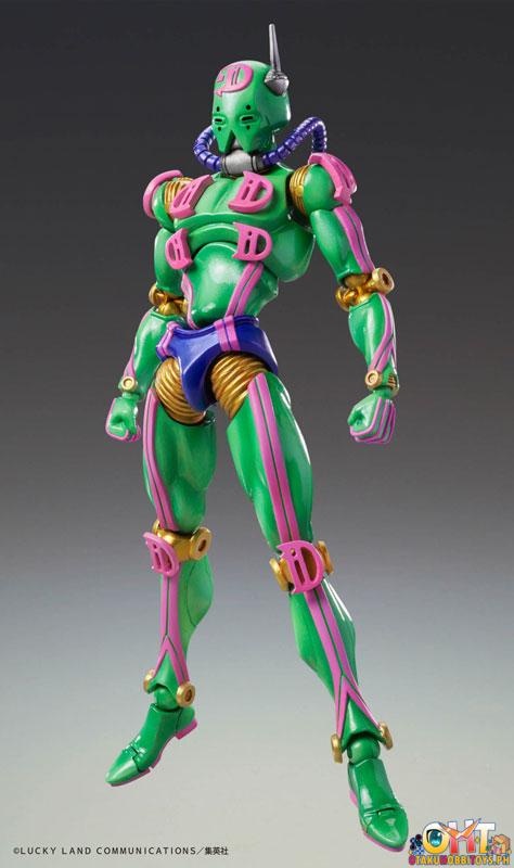 Medicos Super Action Statue JoJo’s Bizarre Adventure Part.VI Stone Ocean D.D