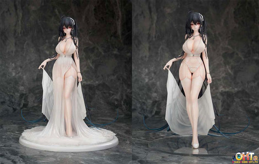 AniGame Azur Lane 1/6 Taiho Wedding: Temptation on the Sea Breeze Ver. DELUXE SET OF TWO