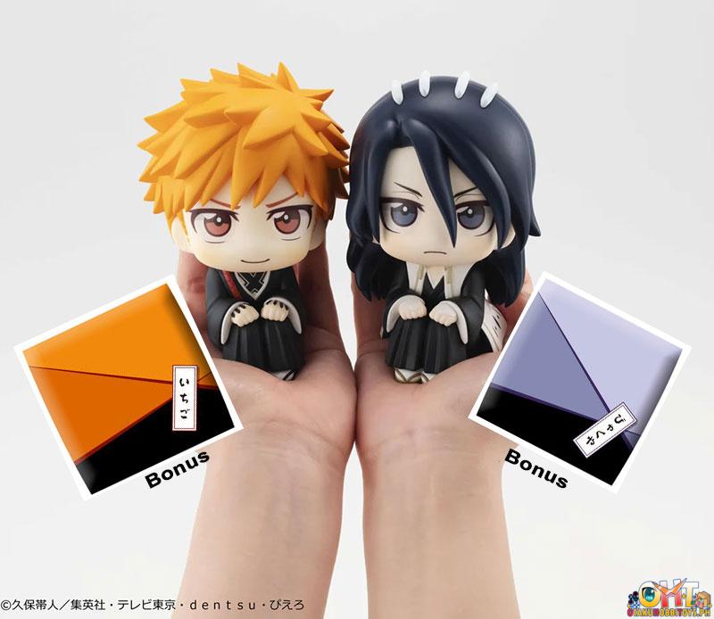 Megahouse Look Up BLEACH: Thousand-Year Blood War Ichigo Kurosaki＆Byakuya Kuchiki [with gift]