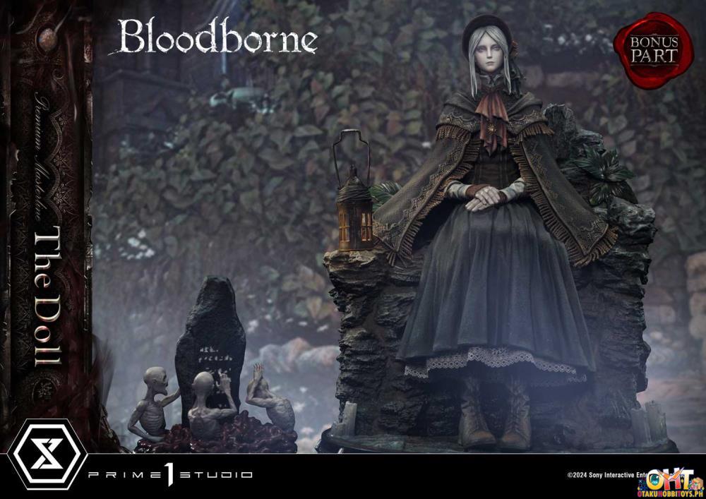 Prime 1 Studio Bloodborne  Ultimate Premium Masterline 1/4 The Doll Bonus Version