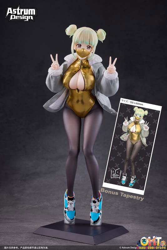 Astrum Design Original Design Art Corp. 1/7 Mia illustration by YD Deluxe Edition