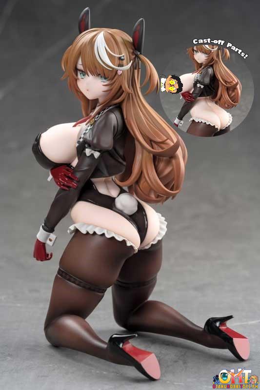 (18+) OMH 1/7 simao mochi Bunny Girl DX Ver.