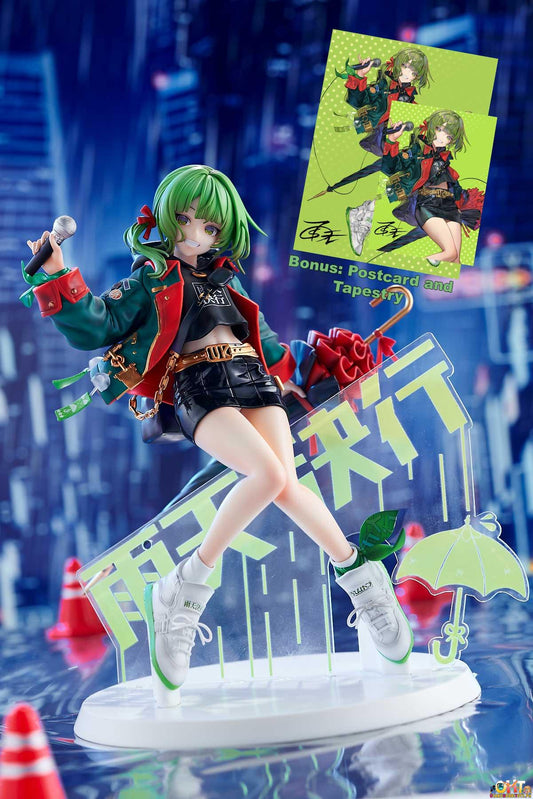 Astrum Design Original Design Art Corp. 1/7 SIKI Rain or Shine Deluxe Edition