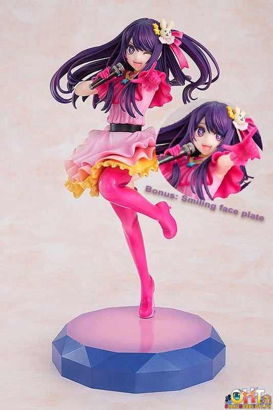 Kadokawa KDcolle OSHI NO KO 1/7 Ai with Bonus Part