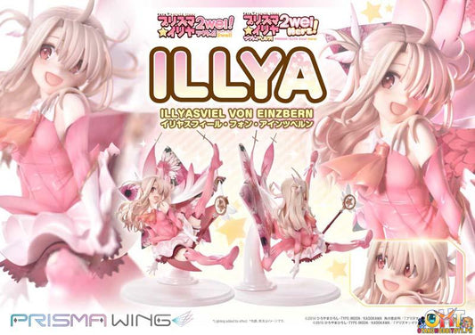 PRISMA WING Fate/kaleid liner Prisma Illya 1/7 Illyasviel von Einzbern