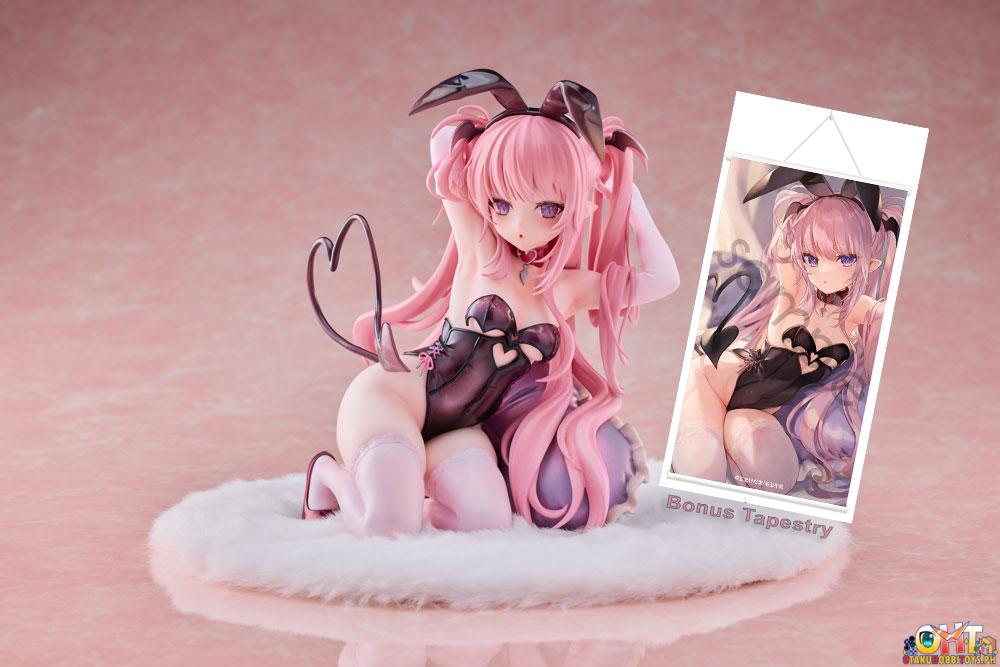 (18+) PURE Illustrated by Tamano Kedama 1/6 Lulumu Succubus Deluxe Edition