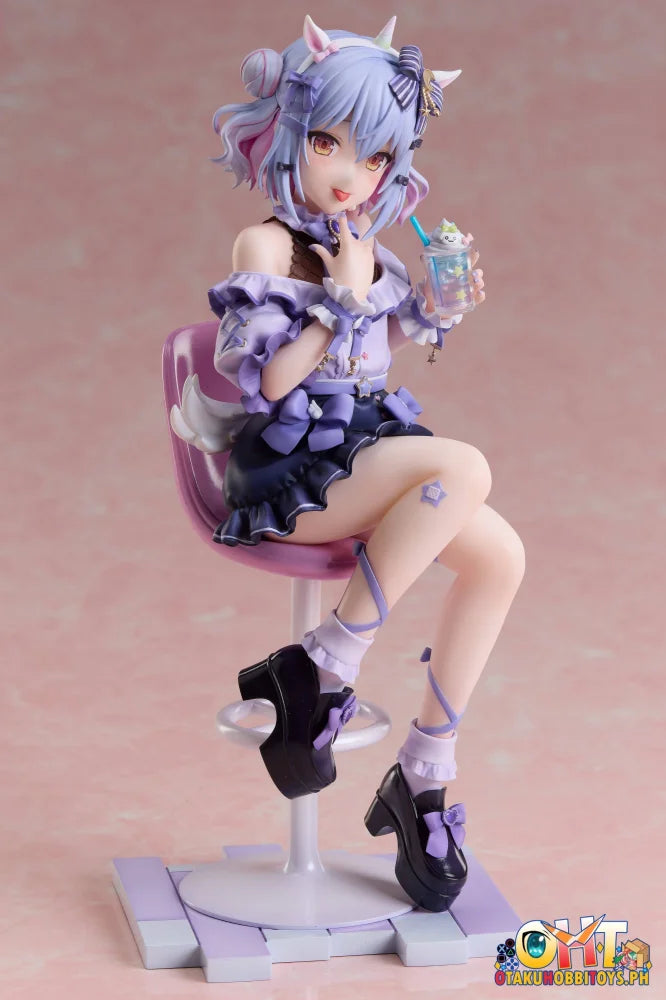 A･DIMENSION 1/7 NoriPro Inuyama Tamaki Unicorn Outfit ’Jirai’ Style Ver. Scale Figure