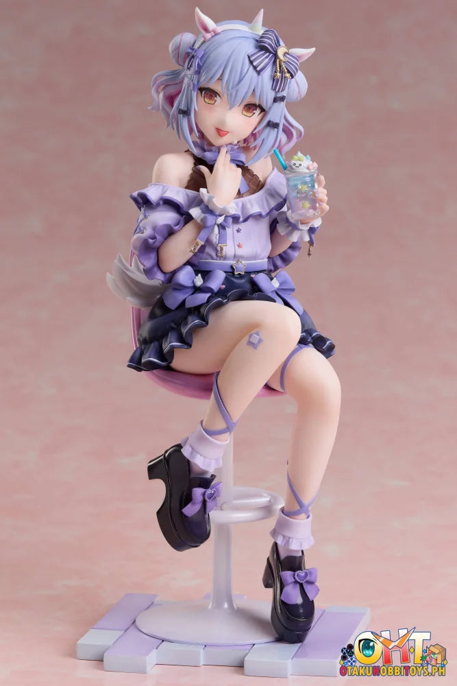 A･DIMENSION 1/7 NoriPro Inuyama Tamaki Unicorn Outfit ’Jirai’ Style Ver. Scale Figure