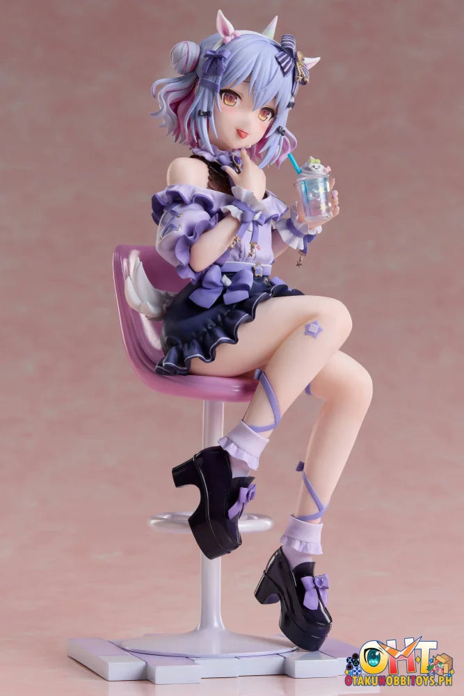 A･DIMENSION 1/7 NoriPro Inuyama Tamaki Unicorn Outfit ’Jirai’ Style Ver. Scale Figure