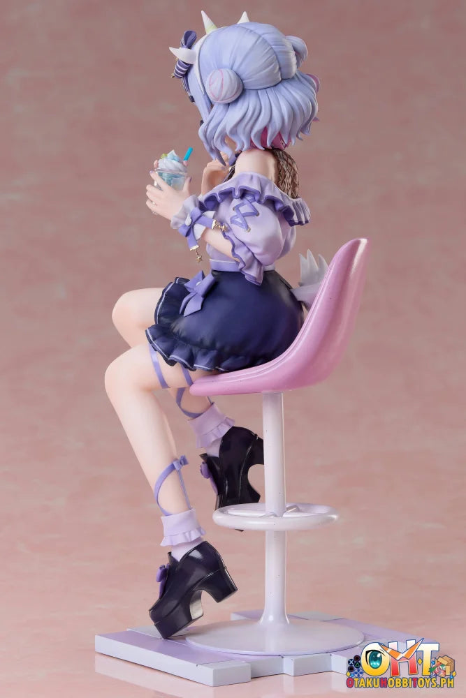 A･DIMENSION 1/7 NoriPro Inuyama Tamaki Unicorn Outfit ’Jirai’ Style Ver. Scale Figure