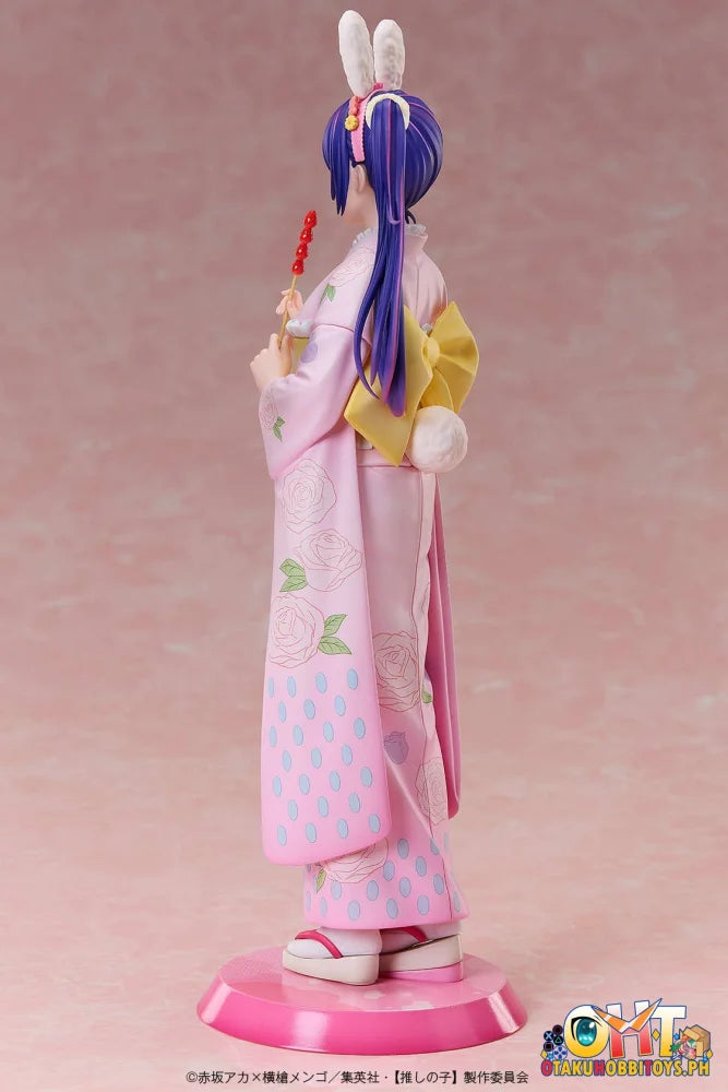 A DIMENSION 1/7 [Oshi no Ko] Ai -Happy New Year- Kimono Ver. Scale Figure