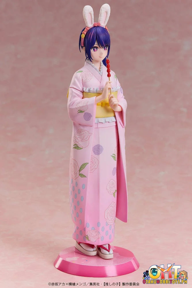 A DIMENSION 1/7 [Oshi no Ko] Ai -Happy New Year- Kimono Ver. Scale Figure