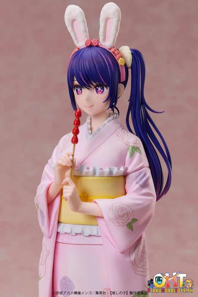 A DIMENSION 1/7 [Oshi no Ko] Ai -Happy New Year- Kimono Ver. Scale Figure