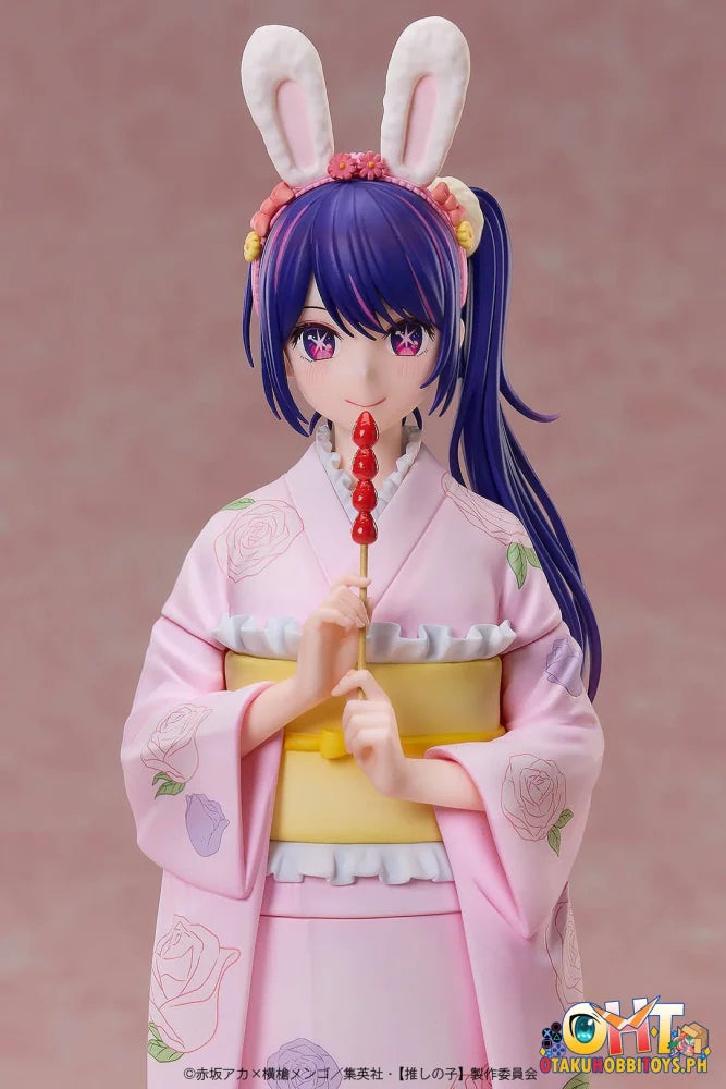 A DIMENSION 1/7 [Oshi no Ko] Ai -Happy New Year- Kimono Ver. Scale Figure