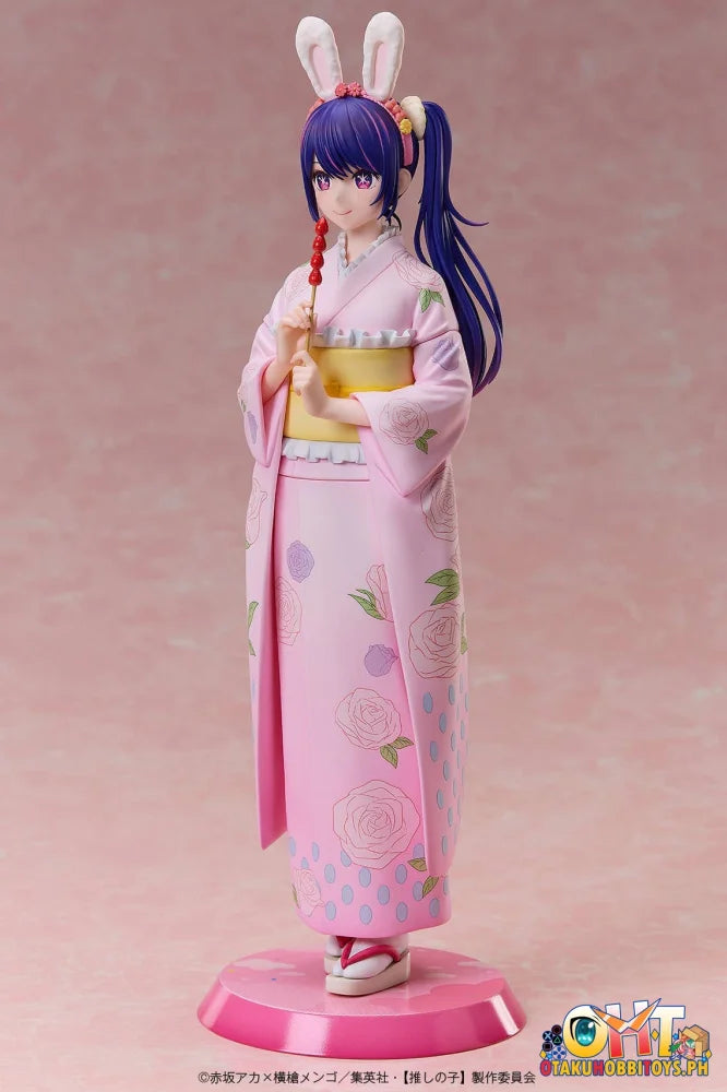 A DIMENSION 1/7 [Oshi no Ko] Ai -Happy New Year- Kimono Ver. Scale Figure