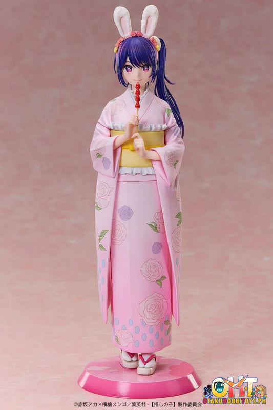 A DIMENSION 1/7 [Oshi no Ko] Ai -Happy New Year- Kimono Ver. Scale Figure