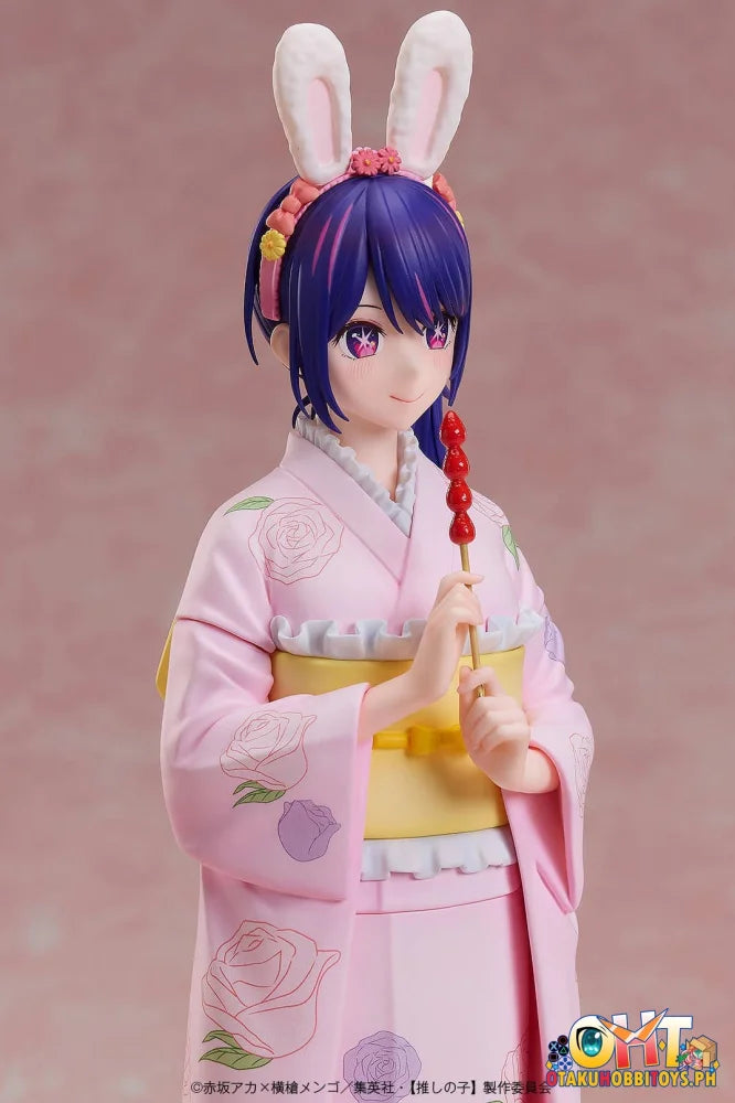A DIMENSION 1/7 [Oshi no Ko] Ai -Happy New Year- Kimono Ver. Scale Figure