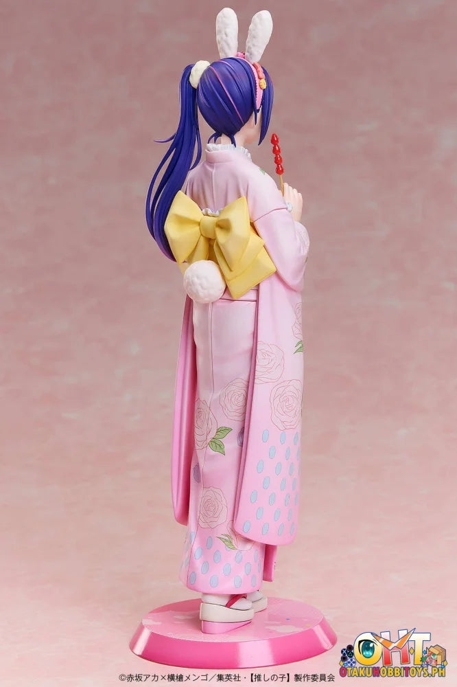 A DIMENSION 1/7 [Oshi no Ko] Ai -Happy New Year- Kimono Ver. Scale Figure