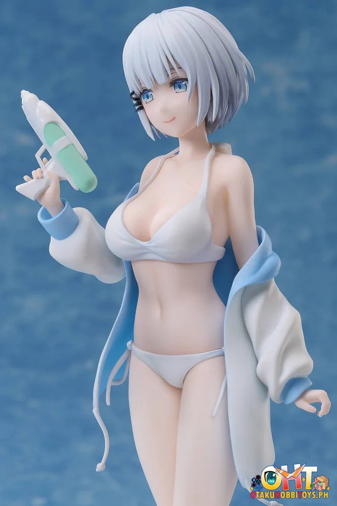 A･DIMENSION 1/7 The Detective is Already Dead Siesta Swimsuit Ver. Scale Figure