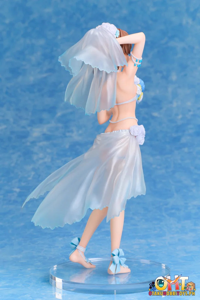 A･DIMENSION A Certain Scientific Railgun T Mikoto Misaka Wedding swim Swimsuit Ver. 1/7 Complete Figure Scale Figure